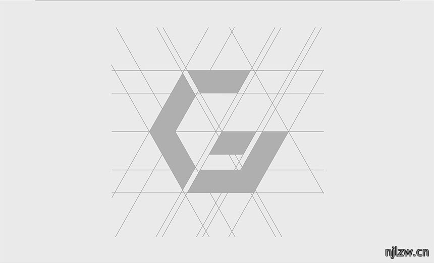 网络科技企业ci设计案例分享