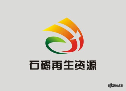 再生资源LOGO设计欣赏
