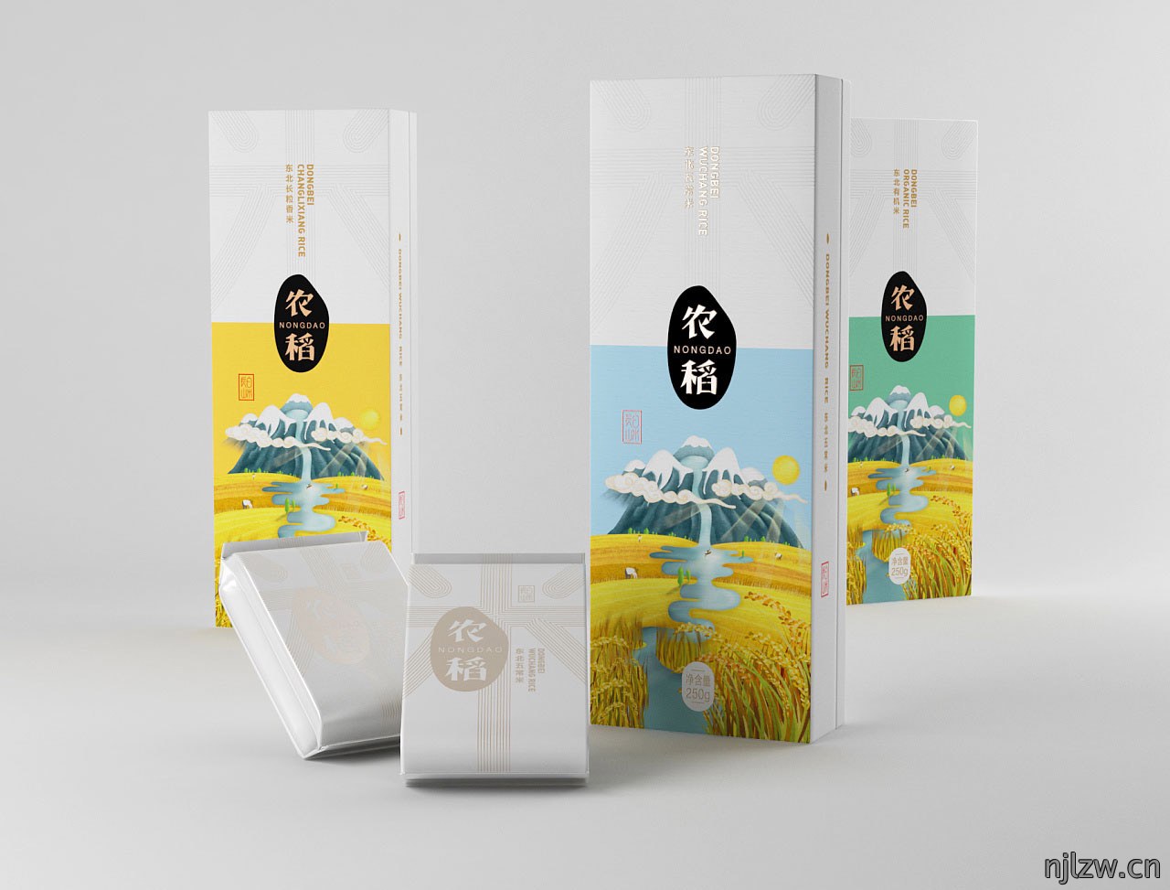 怎样看包装设计公司的综合实力2