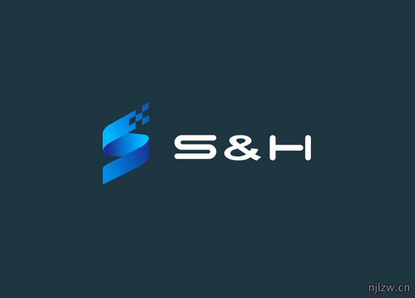 东莞盛海滤清器logo设计案例