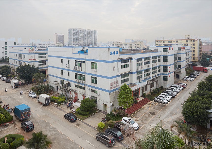 东莞厂房外景摄影