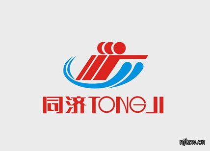 同济太阳能标志设计