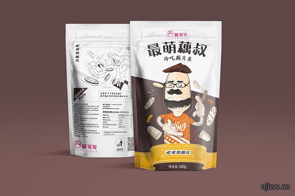 保定食品包装设计