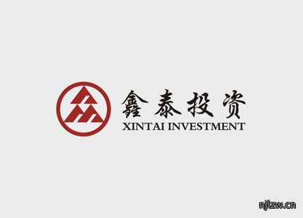 鑫泰投资公司标志设计