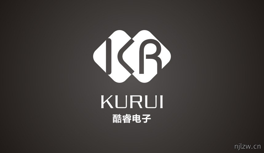 酷睿电子元件标志LOGO设计方案欣赏