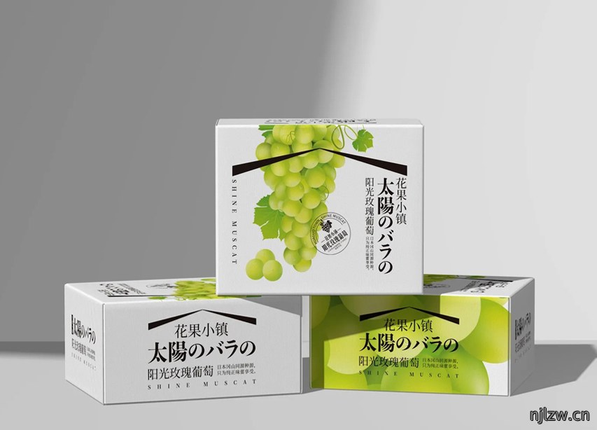 水果包装设计_东莞包装设计公司