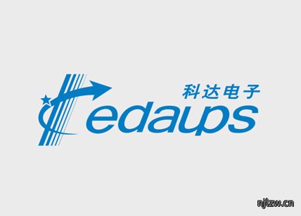 东莞科达电子LOGO设计