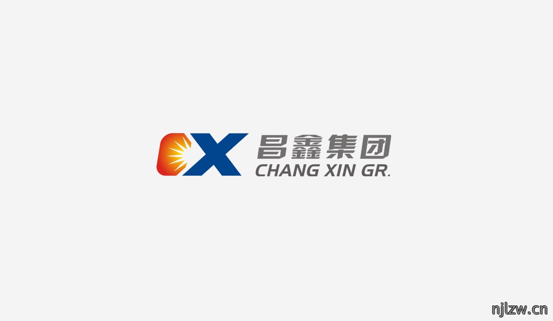 东莞昌鑫集团公司标志设计_集团公司logo设计制作-东莞标志设计公司