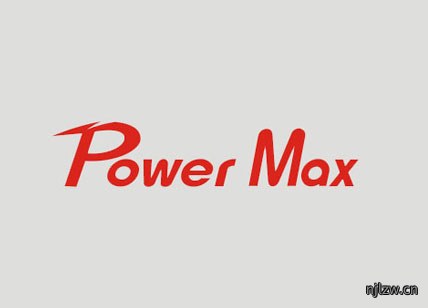 POWER MAX五金电器类LOGO设计