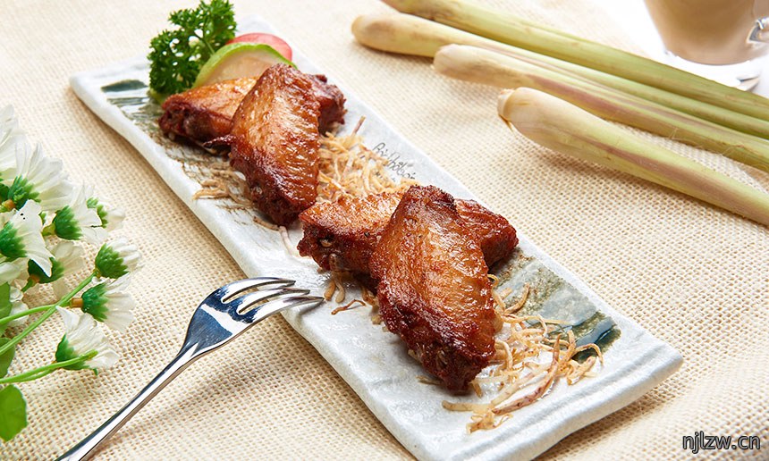 菜品摄影照片 