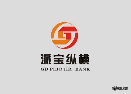派宝理财标志设计_金融投资标志设计制作