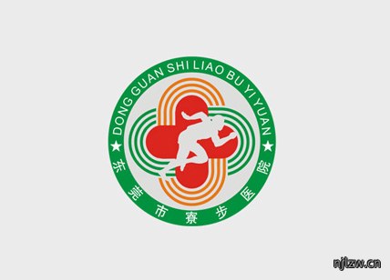 寮医运动会会徽设计