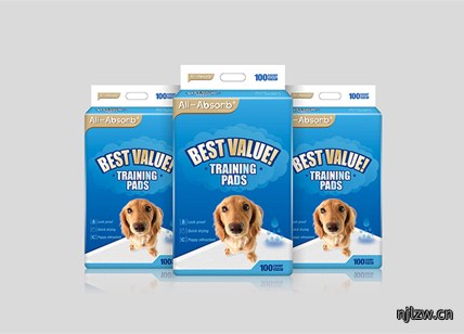 宠物用品包装设计、宠物食物包装盒欣赏