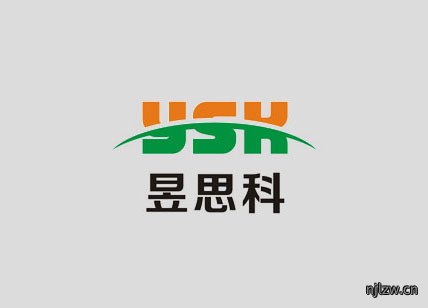 昱思科化工标志设计_压铸设备LOGO设计