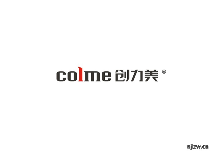 创立美五金LOGO设计欣赏