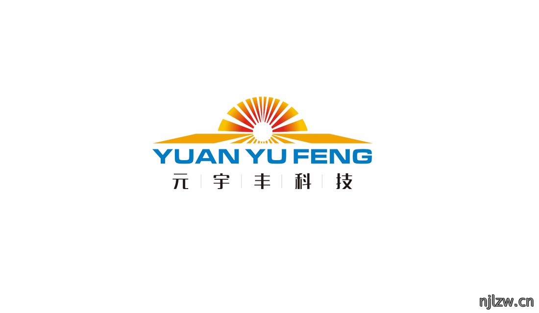 元宇丰舞台灯光标志设计_舞台灯光logo制作案例-东莞标志设计公司