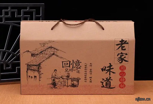 大连包装盒设计