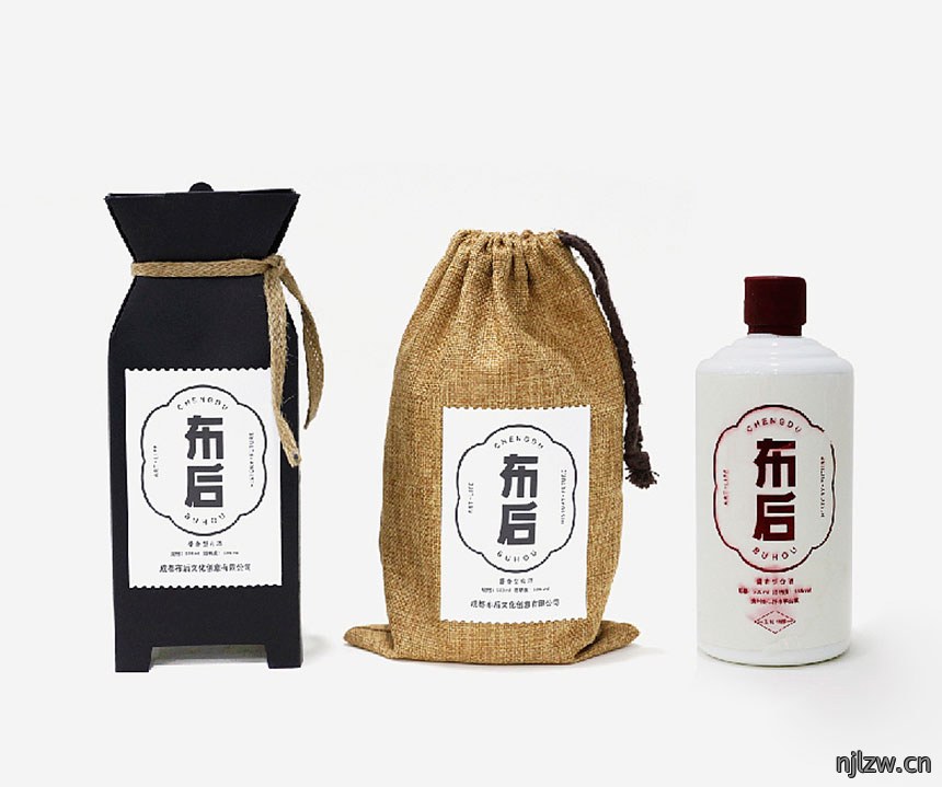 东莞白酒包装设计