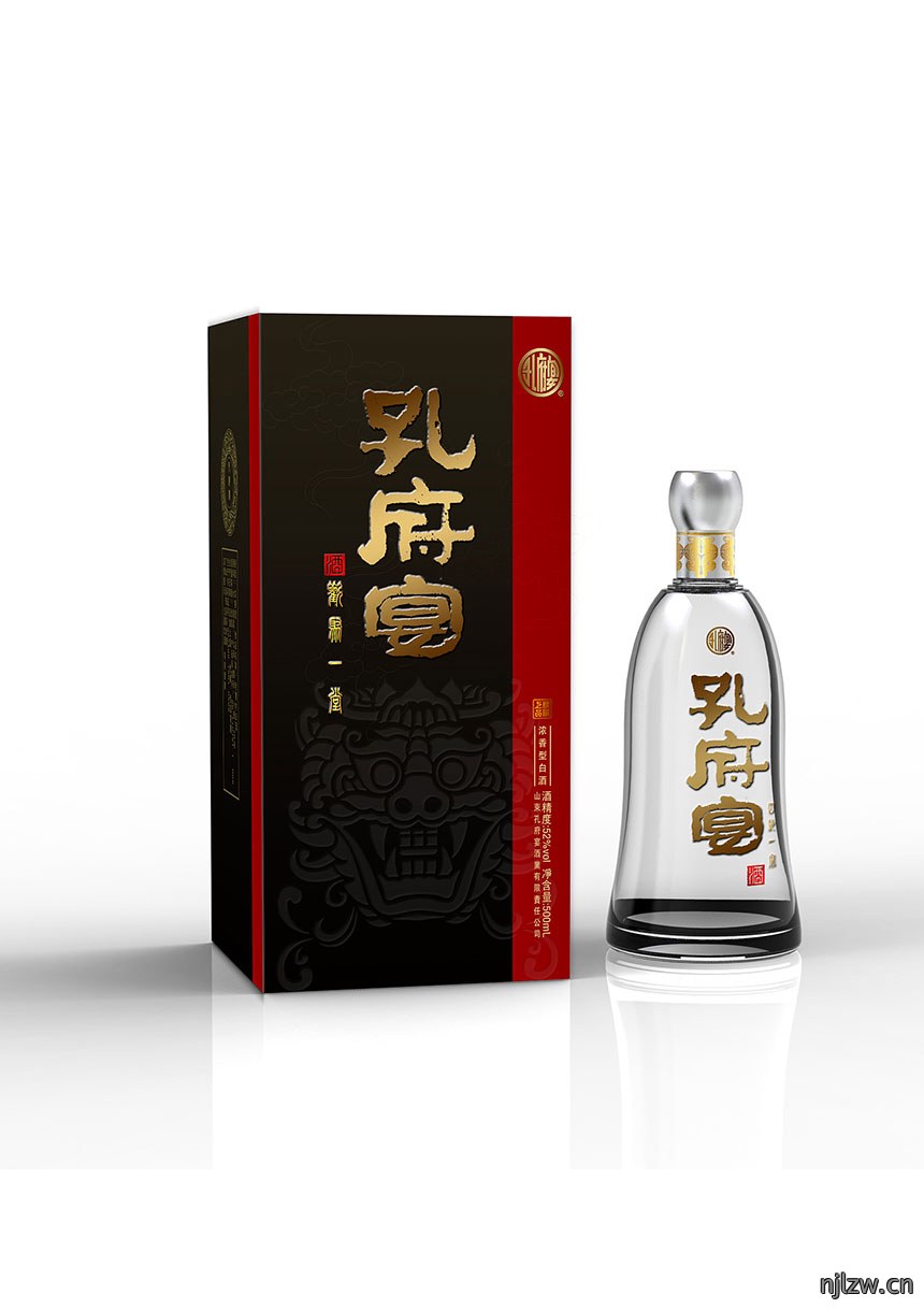 东莞白酒高档礼盒包装设计 东莞白酒高档礼盒包装设计