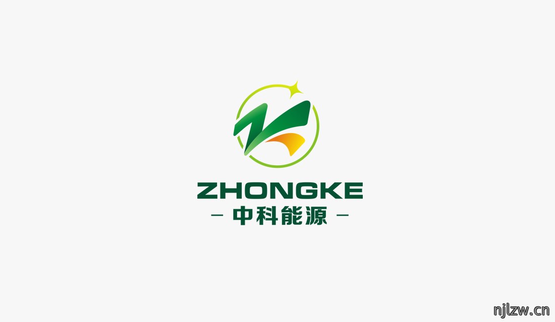 中科能源环保标志设计_环保logo设计案例-东莞标志设计公司