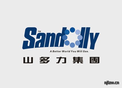 山多力集团公司LOGO设计