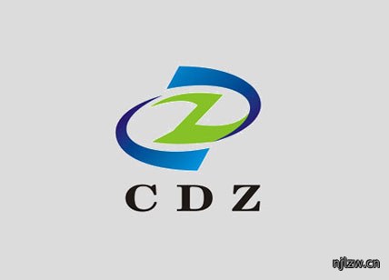 集成电子二极管产品LOGO设计