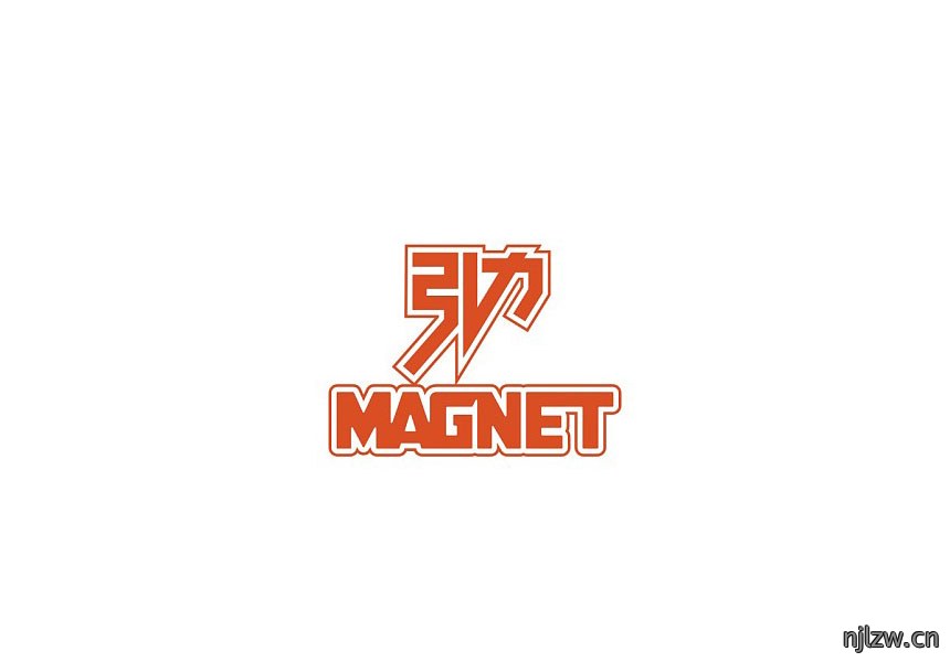 引力LOGO设计