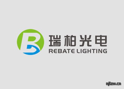 光电照明标志设计LOGO设计