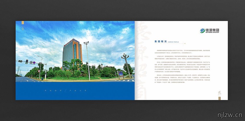 投资公司宣传画册设计,画册设计公司1