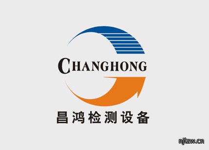 昌鸿检测设备标志设计案例