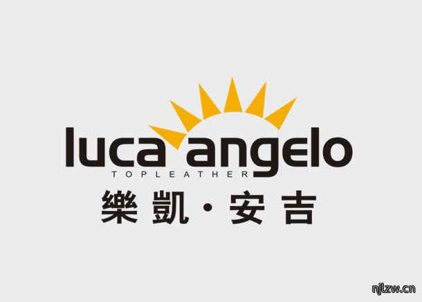 乐凯·安吉公司标志设计