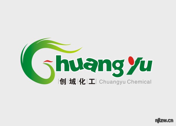 创域化工标志设计