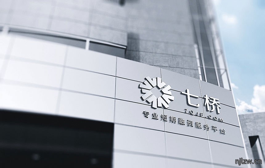 金融投资形象设计案例_东莞投资公司品牌形象设计