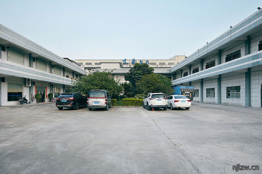 厂房全景摄影