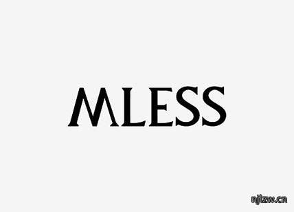 MLESS品牌设计欣赏
