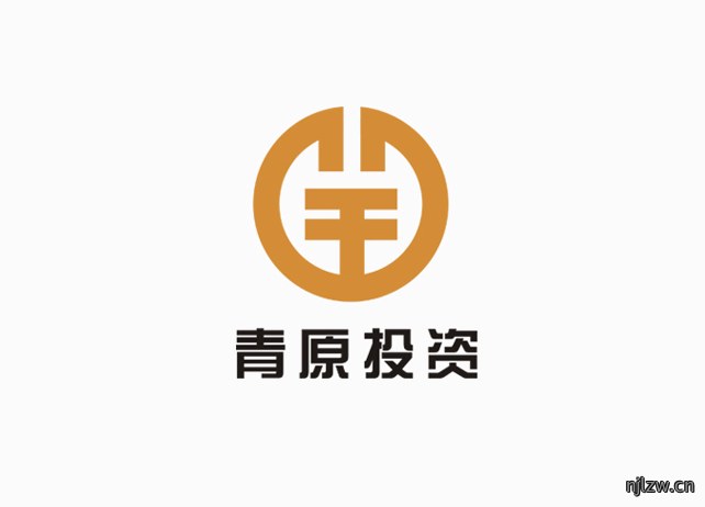 青原投资LOGO设计案例欣赏