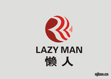 懒人耳机标志设计_音响LOGO设计注册
