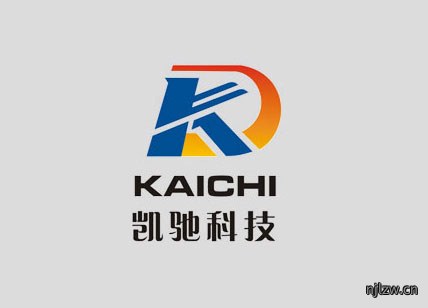 凯驰清洁用品标志设计_保洁设备LOGO设计
