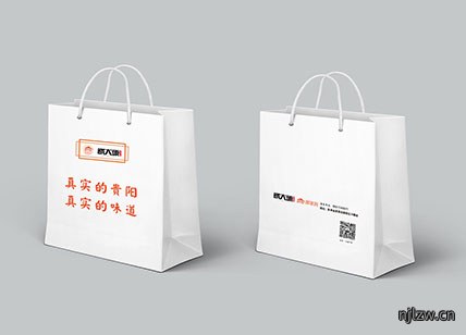 贵阳饿大头手挽袋设计欣赏